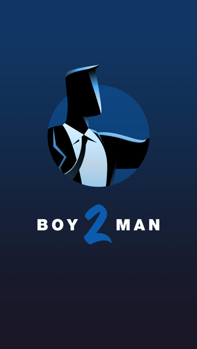 How to cancel & delete Boy2Man - 30 day challenge from iphone & ipad 1