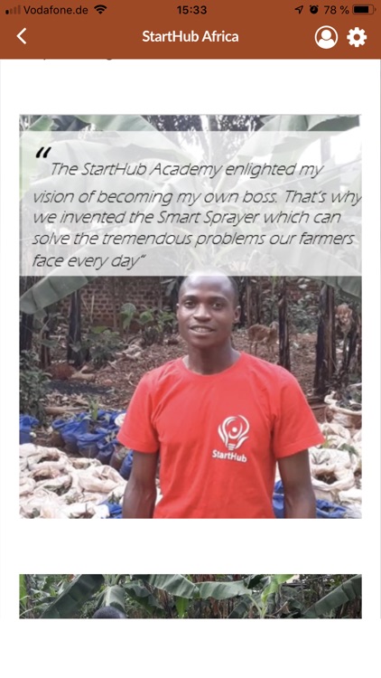 StartHub Africa screenshot-5