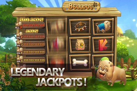 Millionaire Slots - Lucky screenshot 4