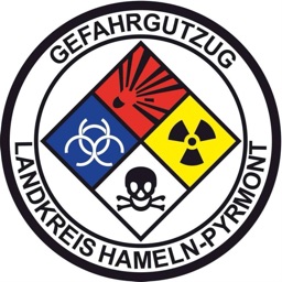 Gefahrgutzug Hameln-Pyrmont