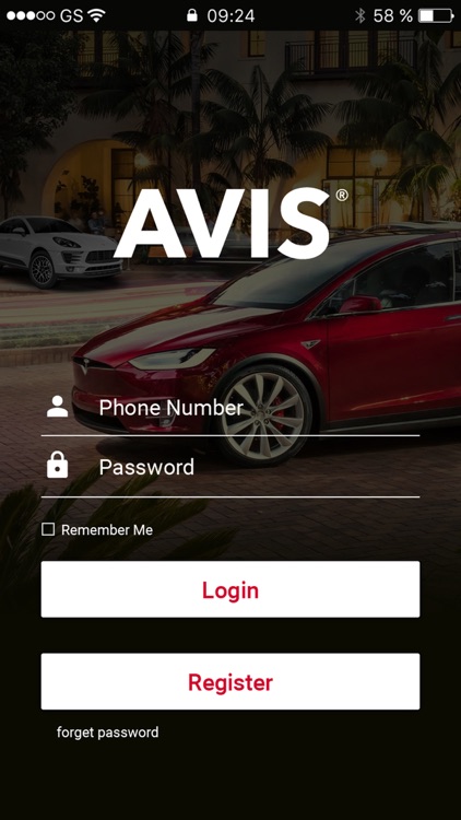 AVIS To Go