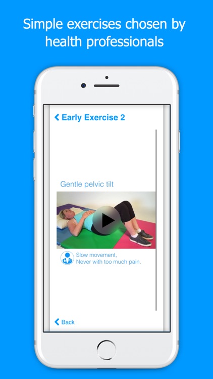 getUBetter - lower back pain screenshot-6