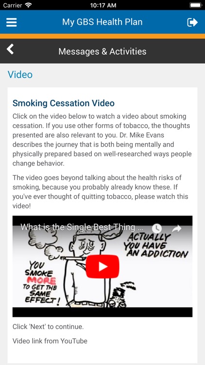 My GBS Health Plan screenshot-3