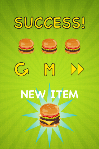 Burger Cashier Fast food game screenshot 4