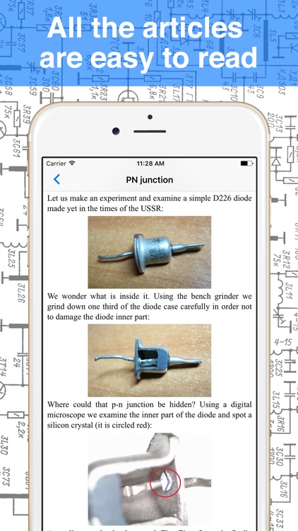 Electronic Mate - guidelines