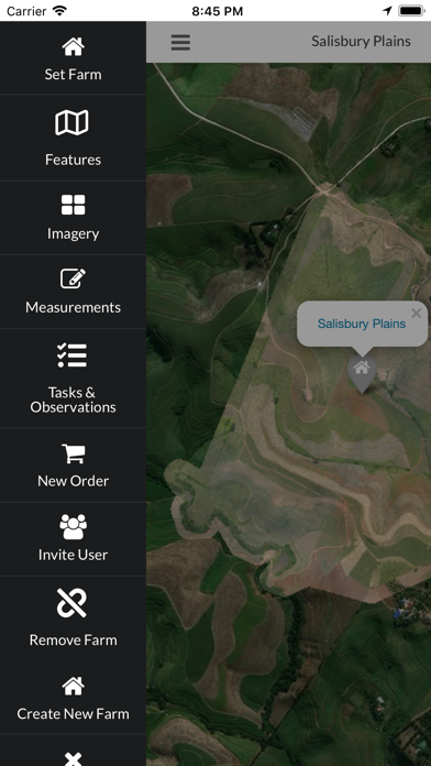 How to cancel & delete Agri-Sense Maps from iphone & ipad 2