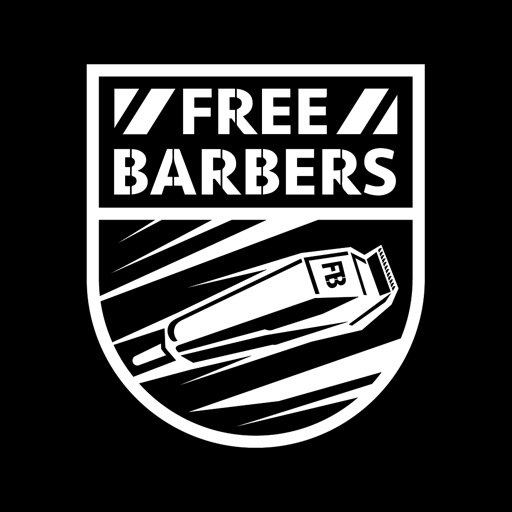 Free Barbers мужские стрижки icon