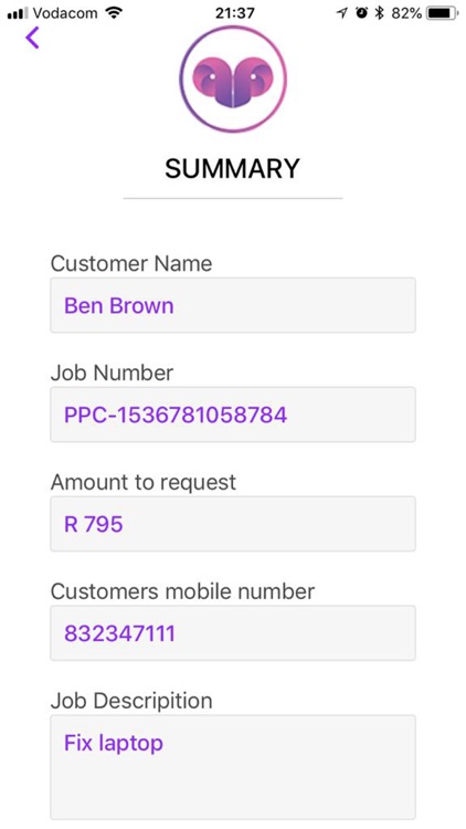 Pure Pay Connect screenshot-3