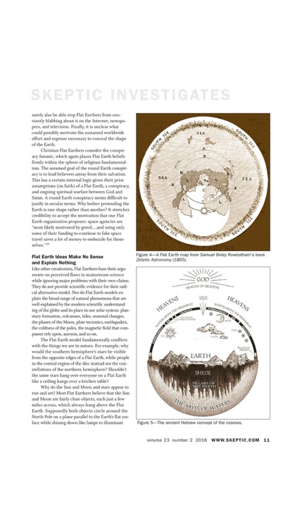 Skeptic Magazine screenshot-3