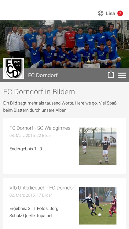 FC Dorndorf