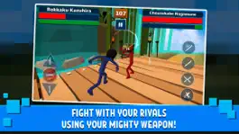 Game screenshot Stickman Ninja Assassin Legend hack