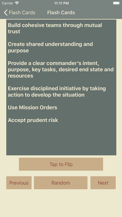 Army NCO Guide