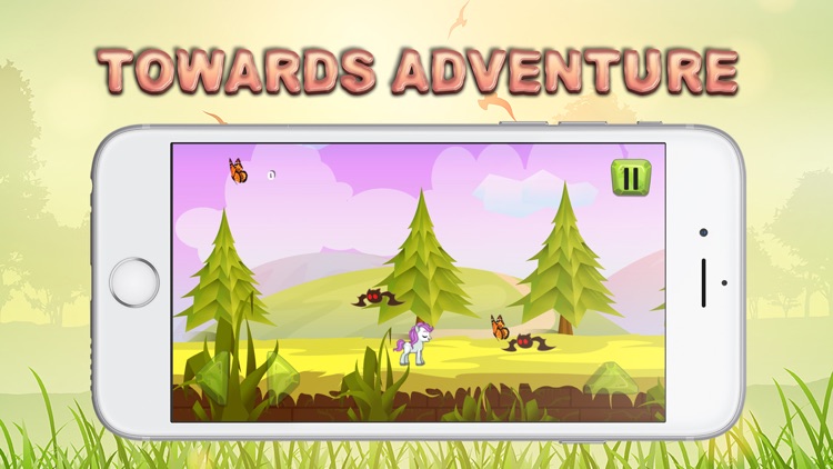 Little Crazy Pony screenshot-3