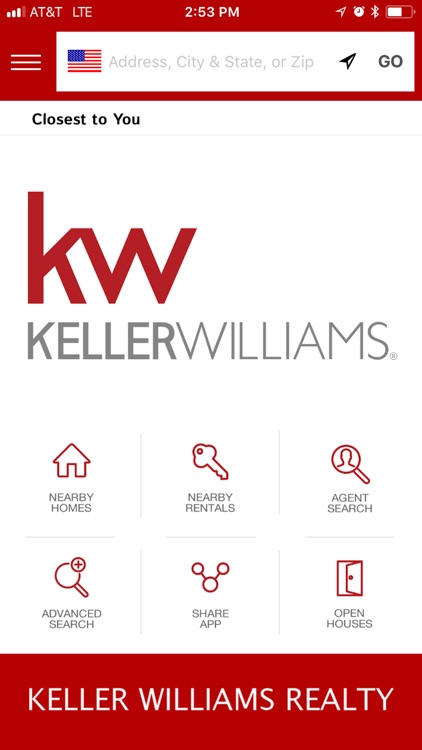 Keller Williams Real Estate