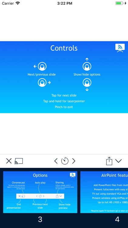 AirPoint