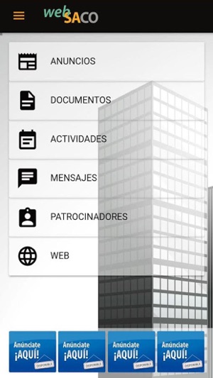 WebSACO - Herramienta Admon.(圖2)-速報App