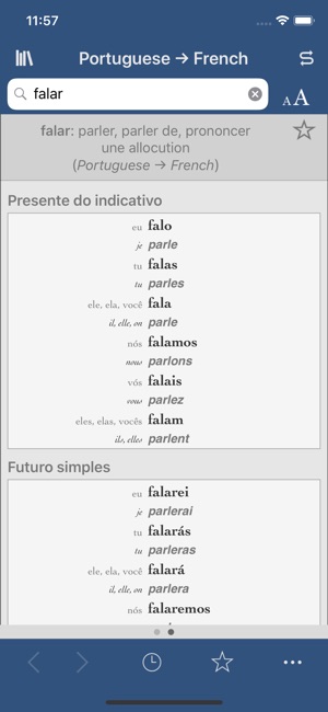 Ultralingua French-Portuguese(圖2)-速報App
