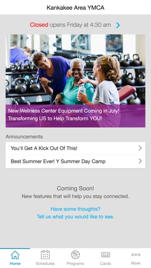 Kankakee Area YMCA(圖2)-速報App