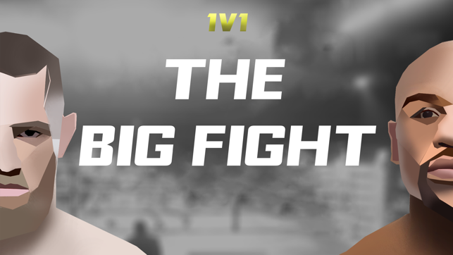 1v1 - The Big Fight Edition(圖1)-速報App