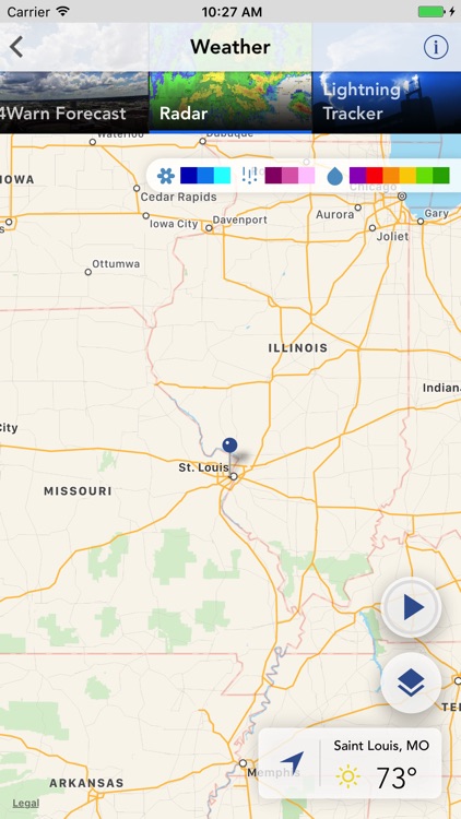 BaseballStL St. Louis Baseball screenshot-4
