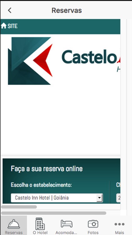 Castelo Inn Hotel