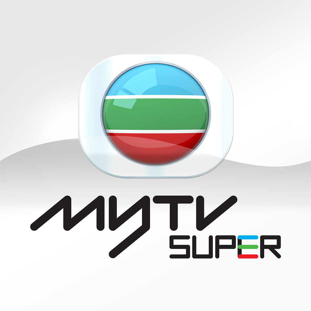 myTV SUPER App Icon