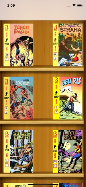 Zagor - Zlatna Serija 10/10(圖1)-速報App