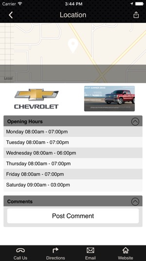 Barry Bunker Chevrolet(圖2)-速報App