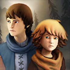 ‎Brothers: A Tale of Two Sons