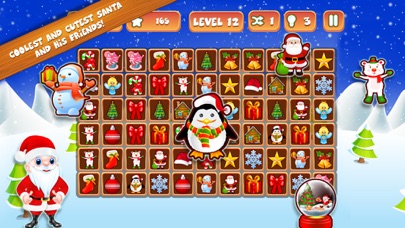 Onet Connect - Christmas Fun screenshot 2