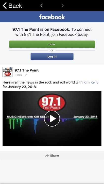 97.1 The Point screenshot-3