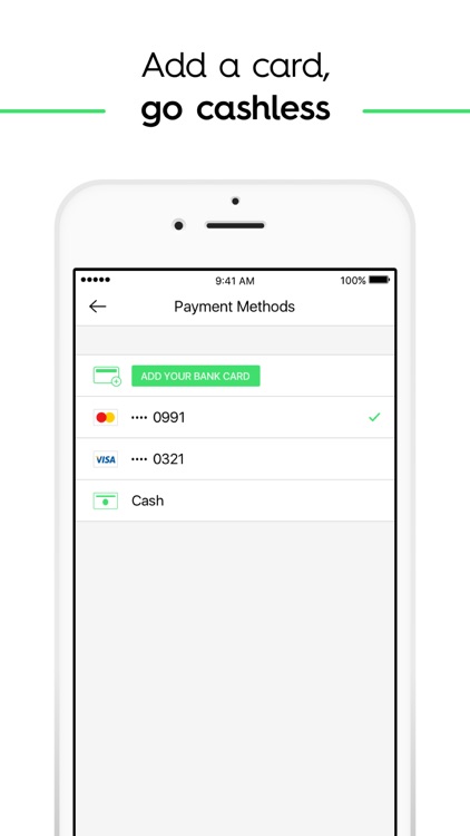 Taxify screenshot-3
