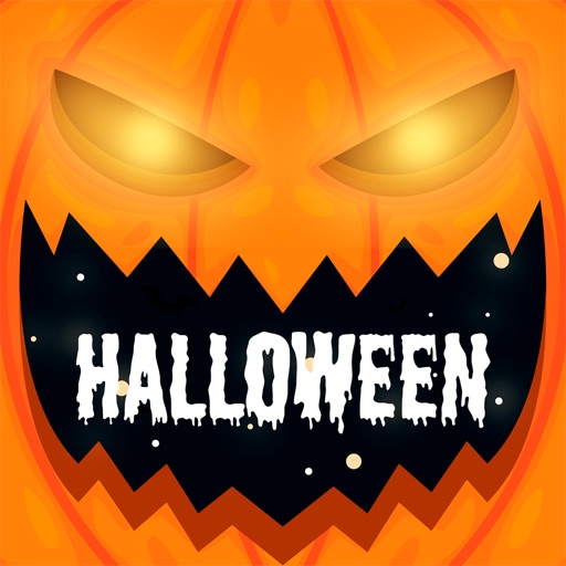 Halloween Invitation Designer icon