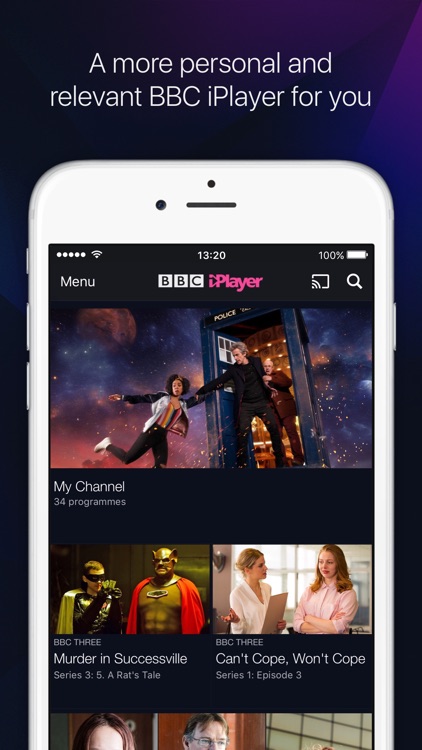 BBC iPlayer