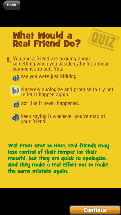 MSC2: Real Friends vs. the Other Kind screenshot-4