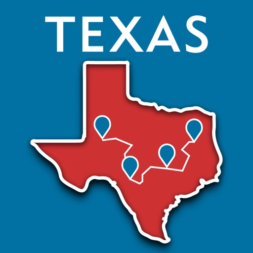 Tour Texas iOS App