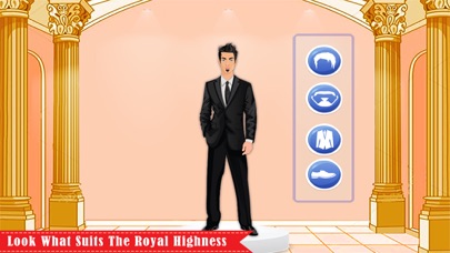 Prince Royal Tailor Boutique screenshot 4