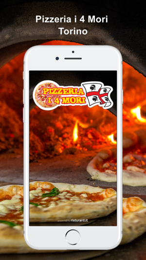 Pizzeria i 4 Mori(圖1)-速報App