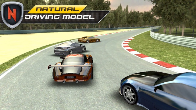 Real Speed: Extreme Car Racing(圖2)-速報App