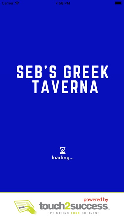 Sebs Greek Kebab