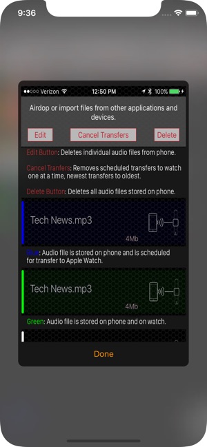 Watch Kast Audio Player