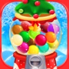 Bubble Gum Christmas - Chewing Gum Games