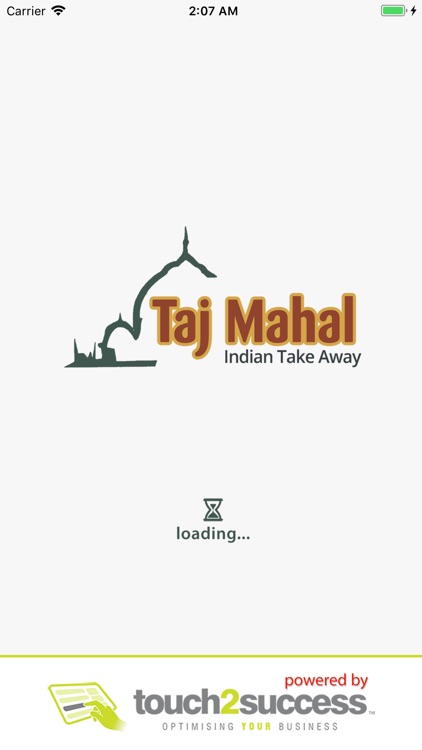 Taj Mahal Frodsham