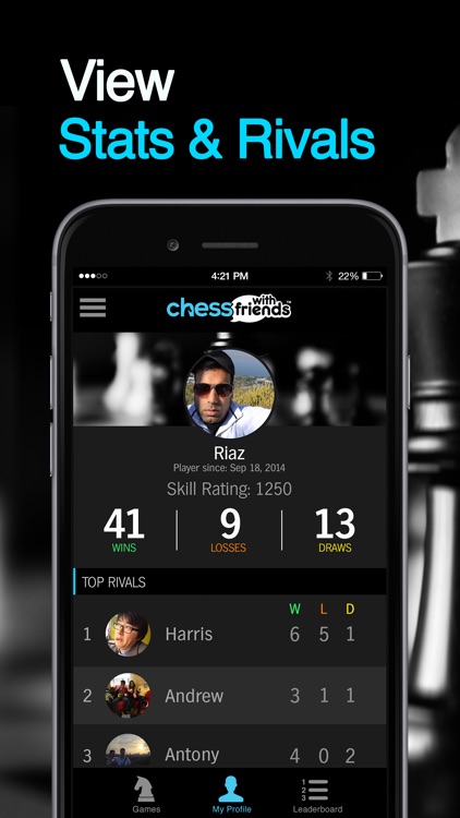 Chess With Friends screenshot-3