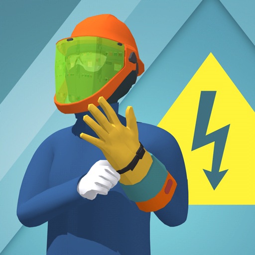 Electric Protector Icon