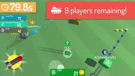 Game screenshot Tanks.io : Block War apk