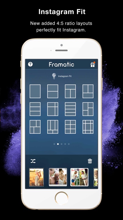 Framatic - Collage Editor