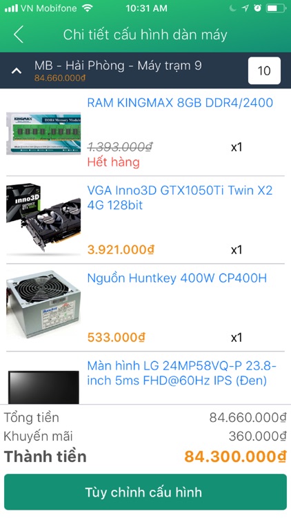 Nhân viên Tekshop screenshot-3