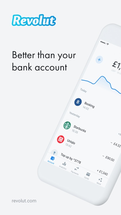 Revolut - Beyond Banking