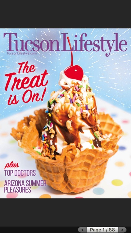 Tucson Lifestyle Magazine
